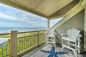 Beachfront Condo with Unobstructed Ocean Views!